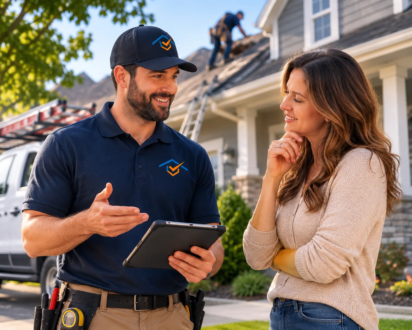 Roof Inspection FAQs in Minden, TX